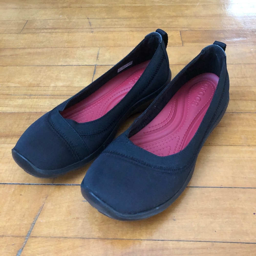 Women’s Ballet Flat Croc’s